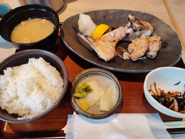 北海道はでっかい道 オホーツクの恵み 湧別町 市ヶ谷店 - サブ画像2