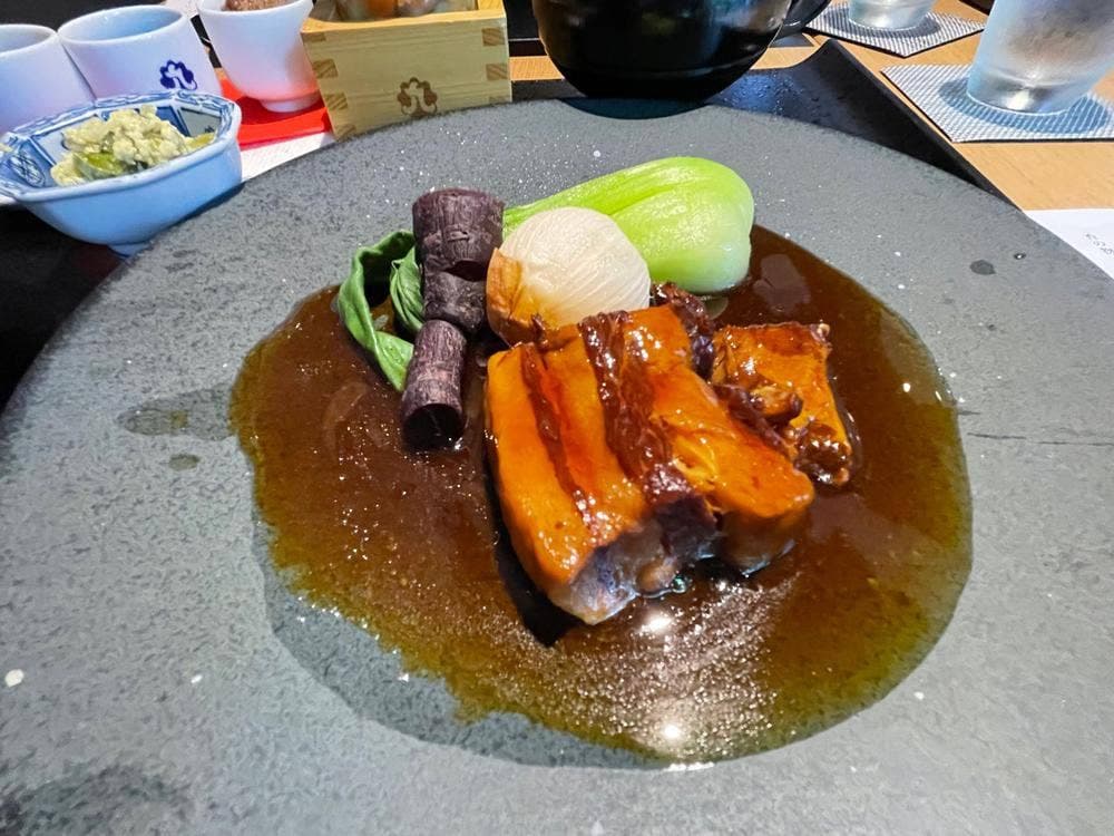 Restaurant & Cafe K庵