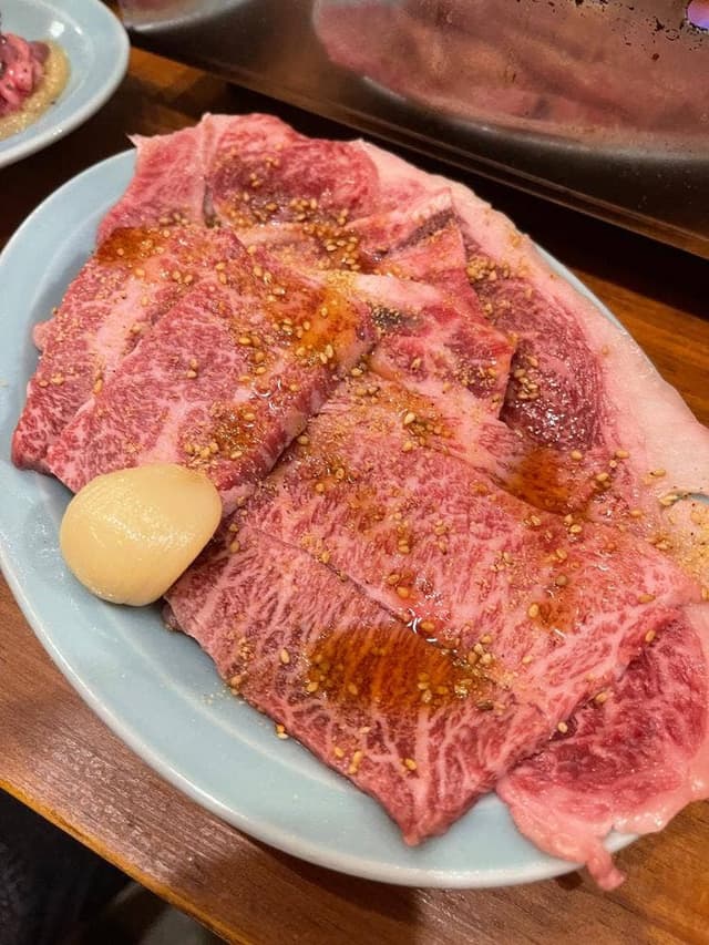 にんにく焼肉 プルシン 三田店 - サブ画像1