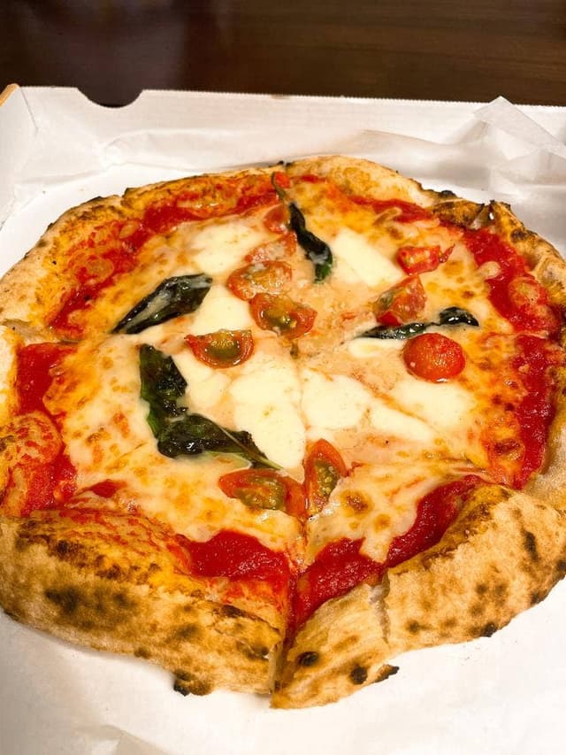 トラットリア・ピッツェリア リチェッタ - サブ画像1