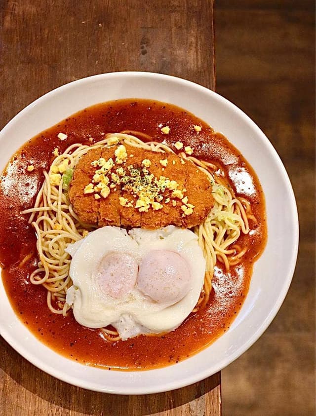 あんかけスパゲティ NANAYA - サブ画像1