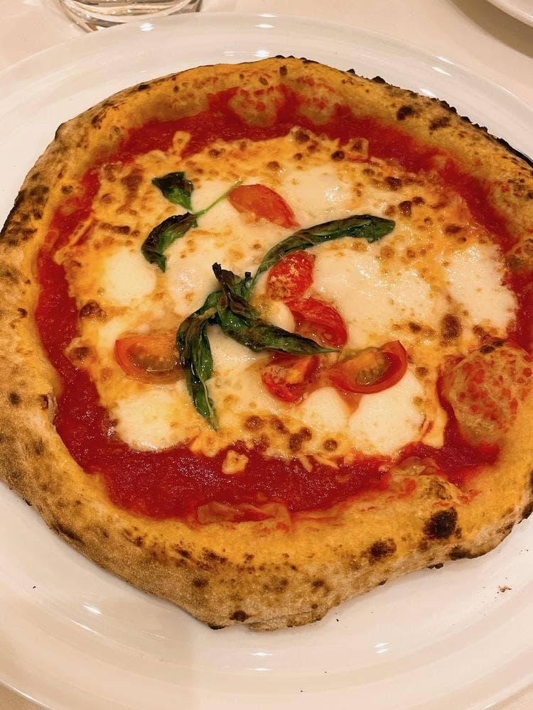 トラットリア・ピッツェリア リチェッタ