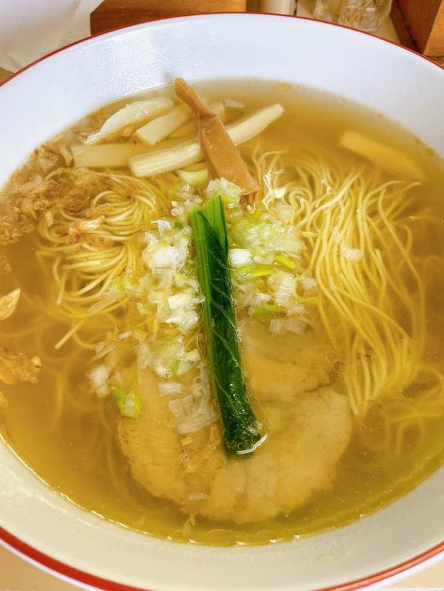 支那そば心麺 - サブ画像2