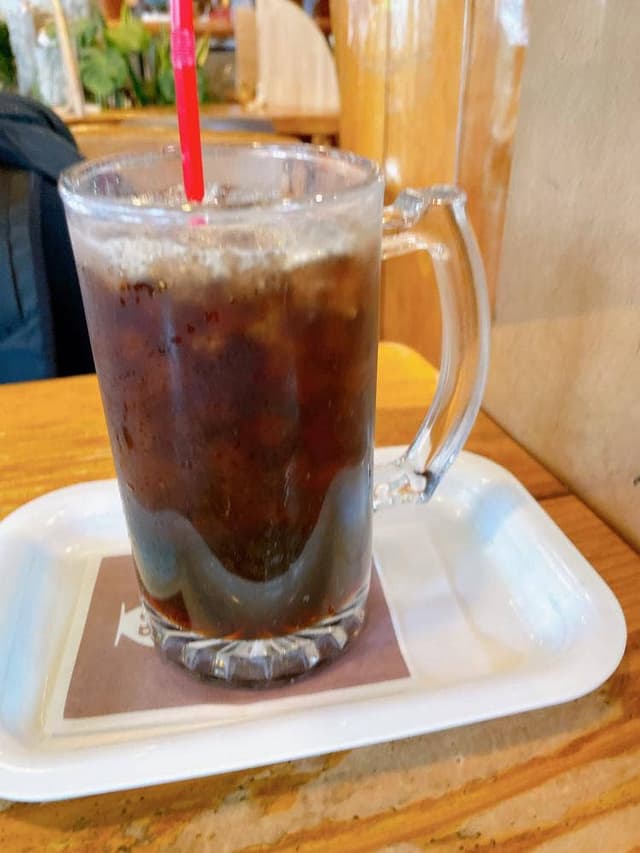 珈琲茶館 カフェOB 北本店 - サブ画像1