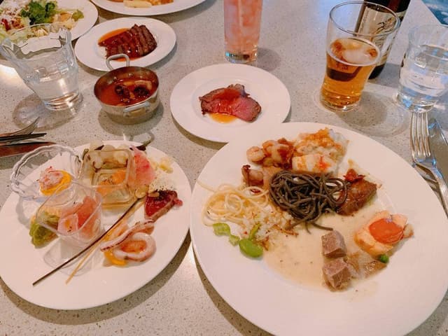 オチェーアノ ホテルミラコスタ - サブ画像2