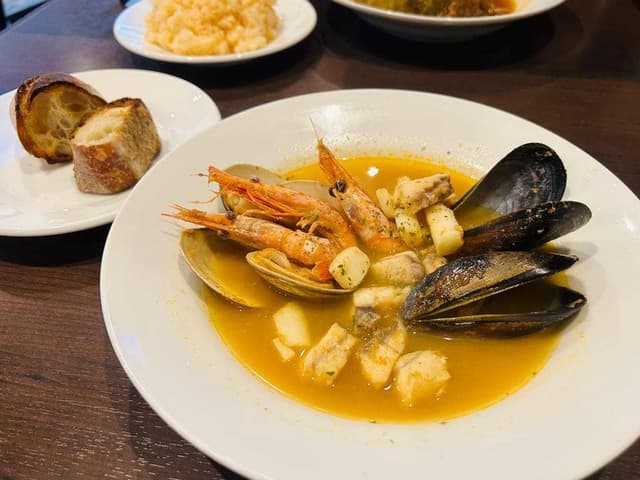 ビストロ パザパ - サブ画像2