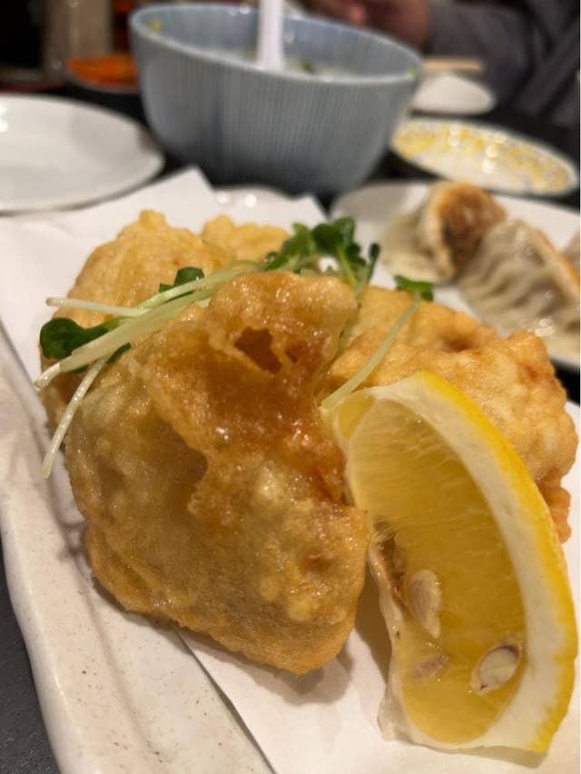 餃子屋 菊美 - サブ画像2