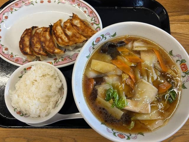 餃子の王将 太田新田小金井町店 - サブ画像3