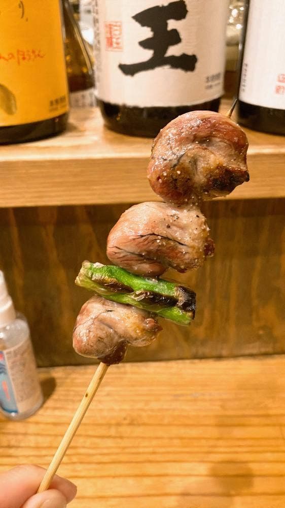 炭火焼鳥 あら - サブ画像3
