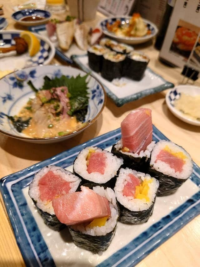 すし酒場 さしす KITTE博多店 - サブ画像3