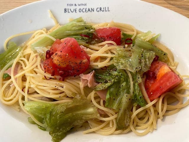 Fish&wine Blue ocean grill フィッシュアンドワインブルーオーシャングリル - サブ画像3