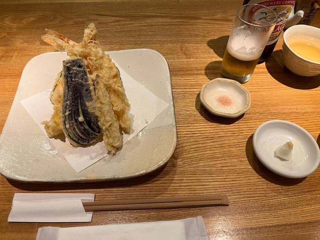 横濱蕎麦 傳介 - サブ画像2