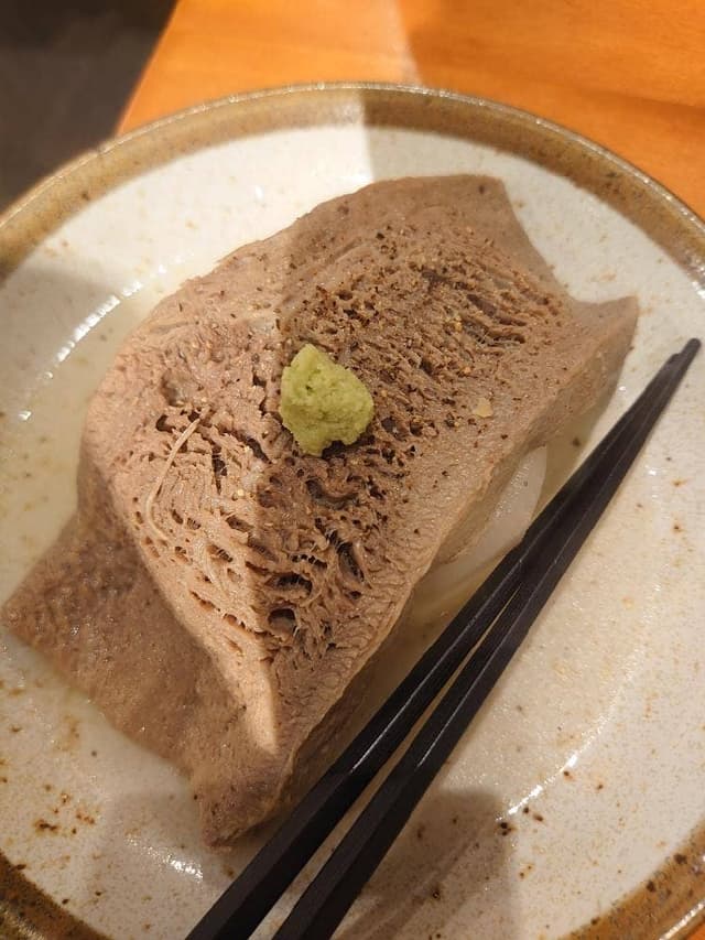 新橋牛タンいろ葉 - サブ画像1