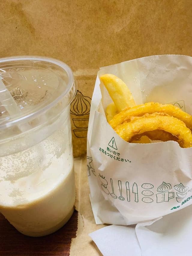 モスバーガー 小松大領店 - サブ画像2