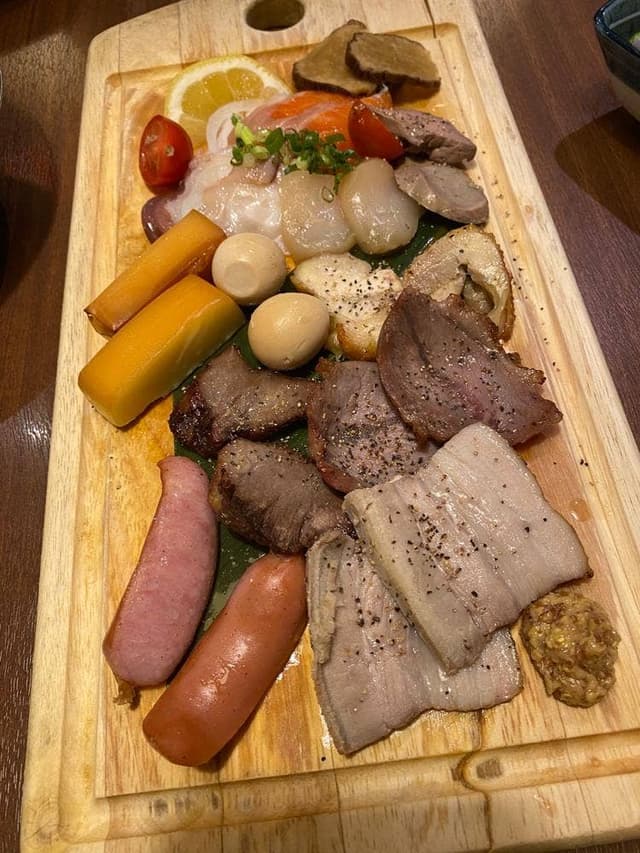 府中っ子居酒屋 燻し家もっくん - サブ画像2