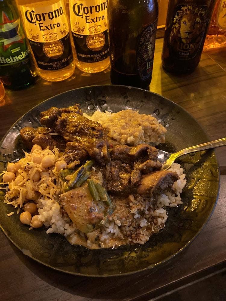 Spice Cafe modhaju