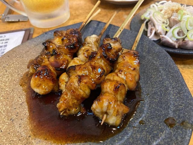 もつ焼 カミヤ 人形町本店 - サブ画像3