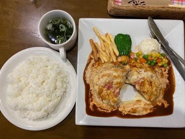 レストランふるさと - サブ画像1