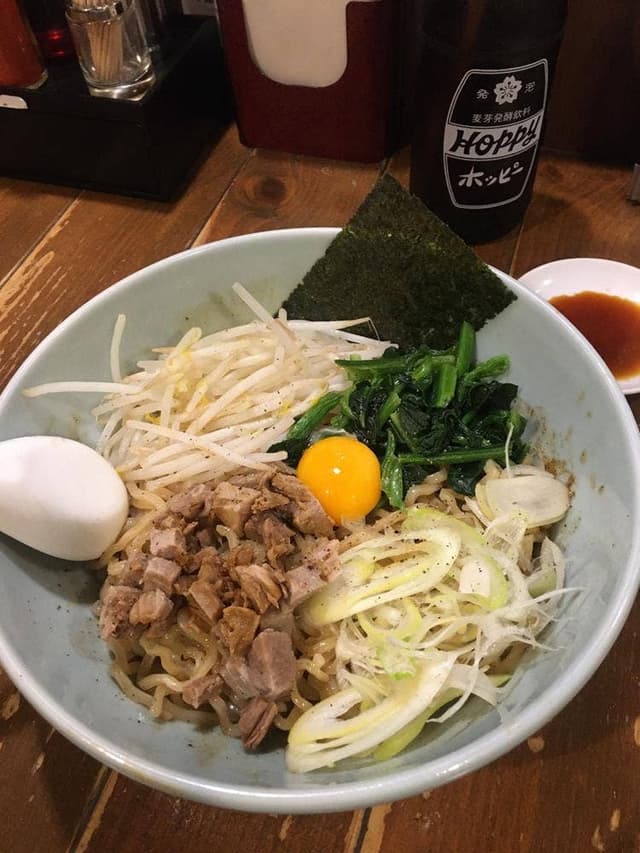 麺屋 空 - サブ画像3