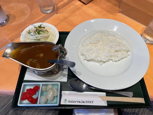 奈良ロイヤルゴルフクラブ レストラン - サブ画像3