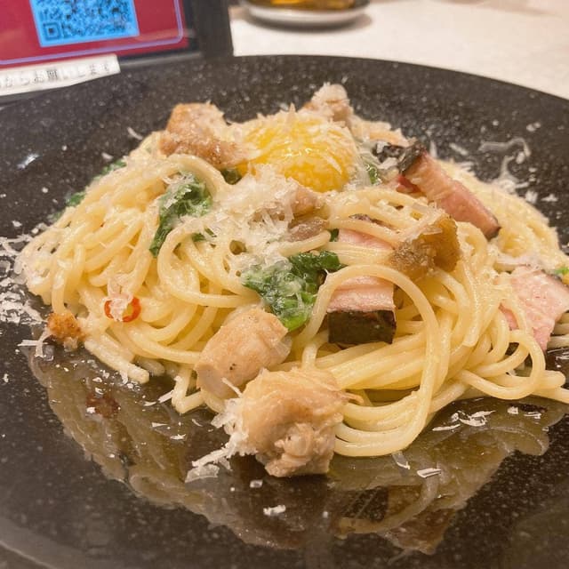 北海道小麦の生パスタ 麦と卵 東京駅八重洲北口店 - サブ画像3