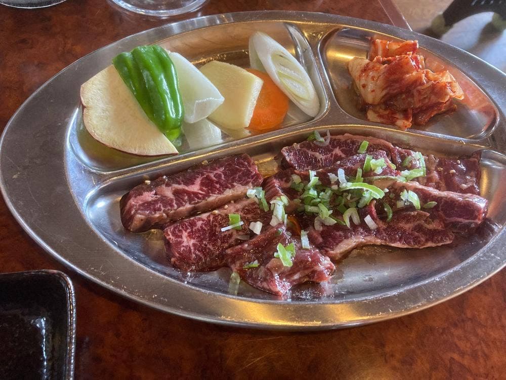 焼肉ハウスラフィージ