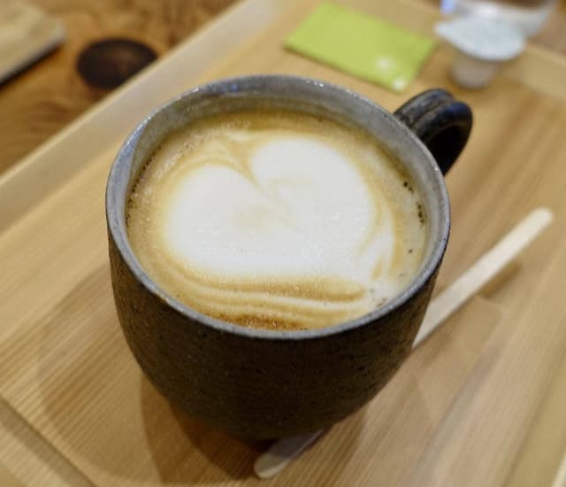 どっぐカフェ らくの木 - サブ画像1