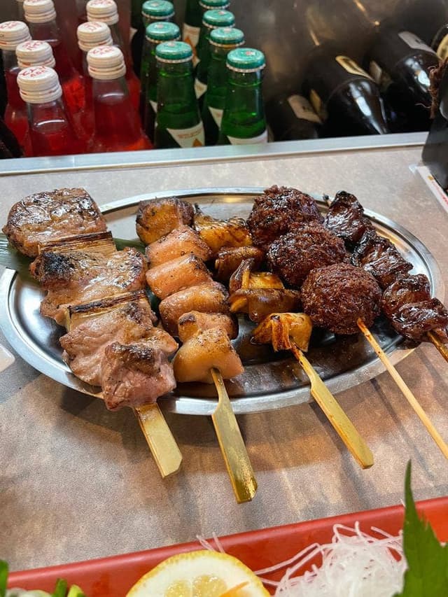 炭焼きと酒スタンド 七丸家 - サブ画像2