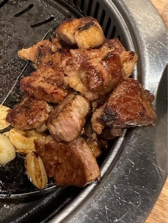 焼肉&韓国料理 マダンセ 天神薬院店 - サブ画像1