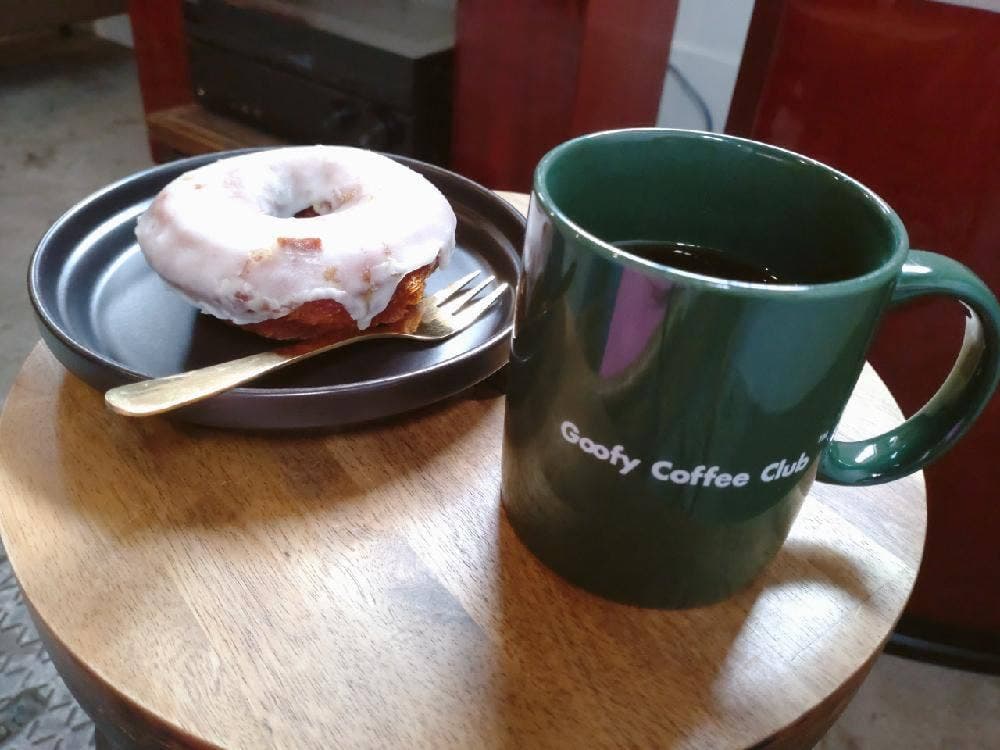 Goofy Coffee Club