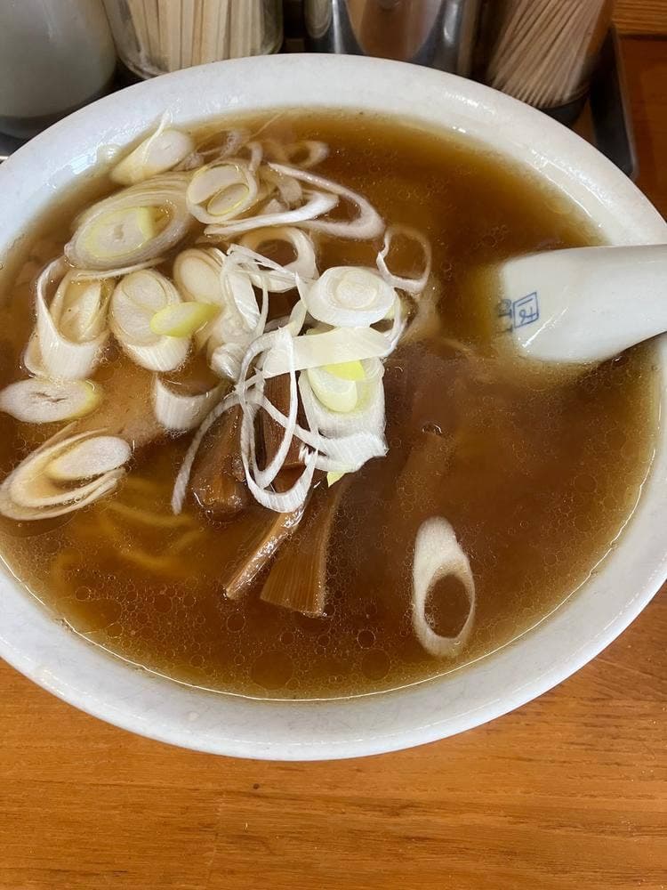 中華そば 富家