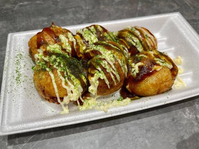 あべのたこやき やまちゃん 梅田HEP FIVE店 - サブ画像2