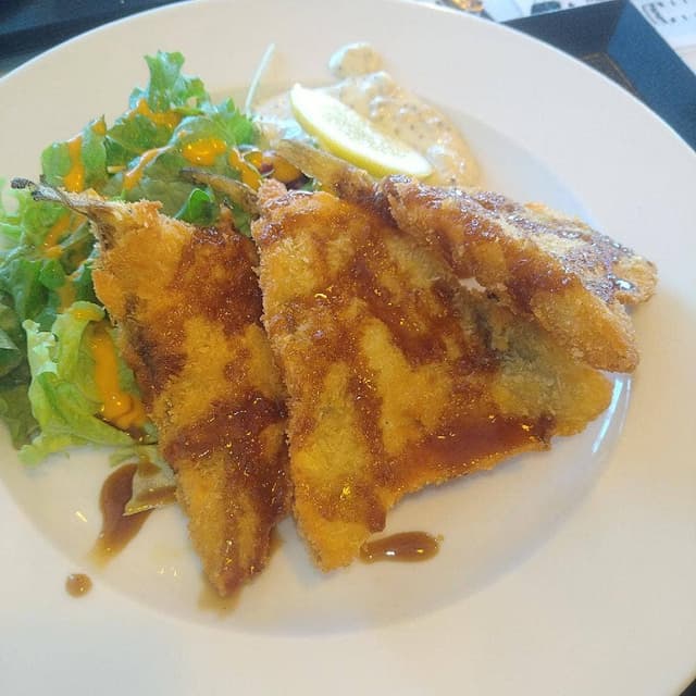 東洋一の海岸線にある男鹿のレストラン - サブ画像3