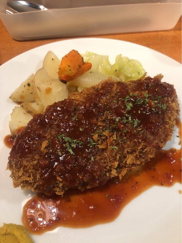 Mo's Cafe - サブ画像1