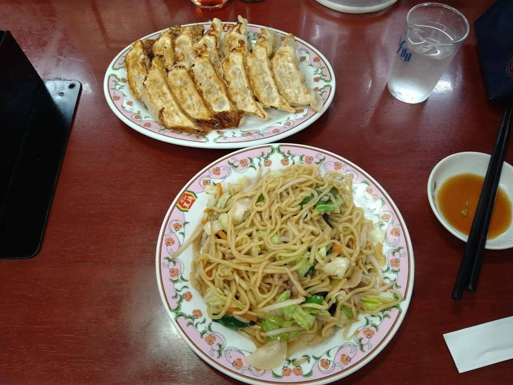 餃子の王将 近江大橋東店