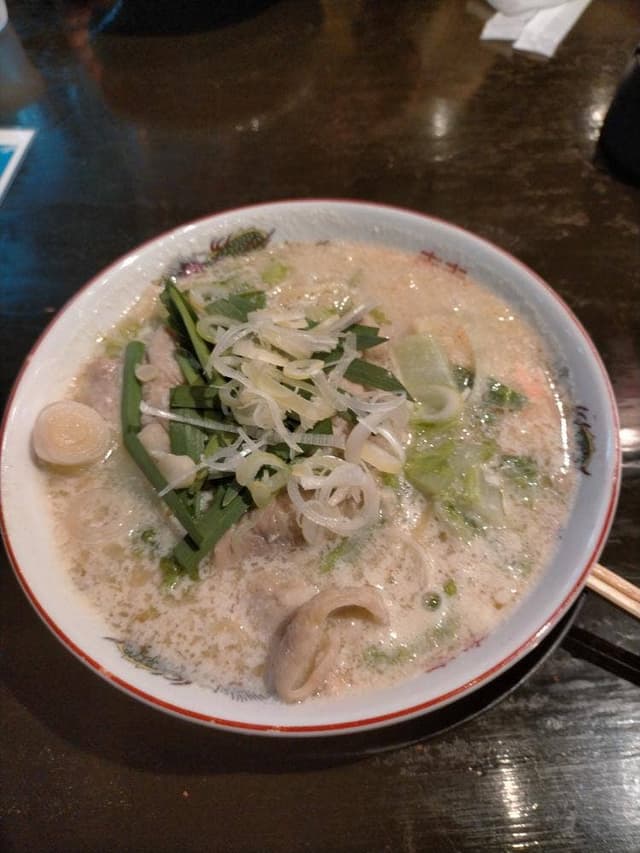 麺酒場 丸勝 - サブ画像3