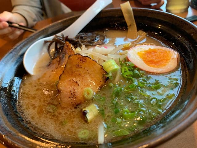 河内らーめん 喜神 岸和田店 - サブ画像1
