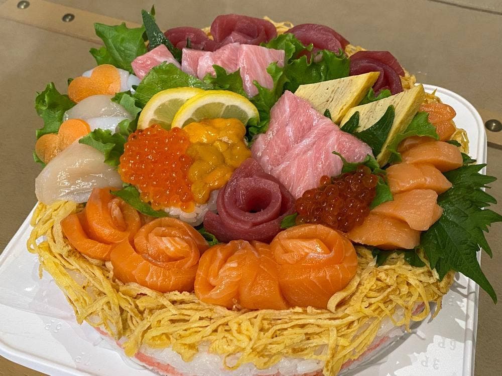 勝丸寿司