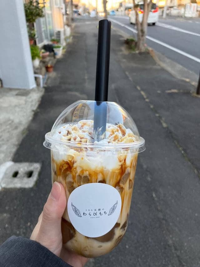 とろり天使のわらびもち 水戸店 - サブ画像1