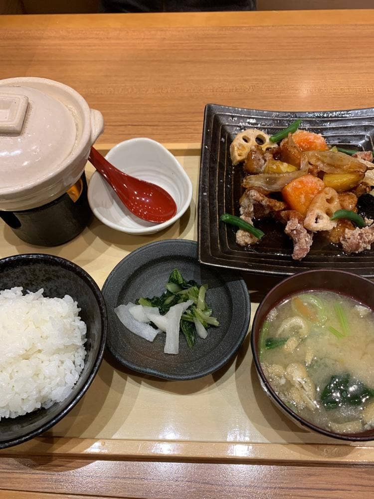 一汁五穀 イオンモール盛岡南店