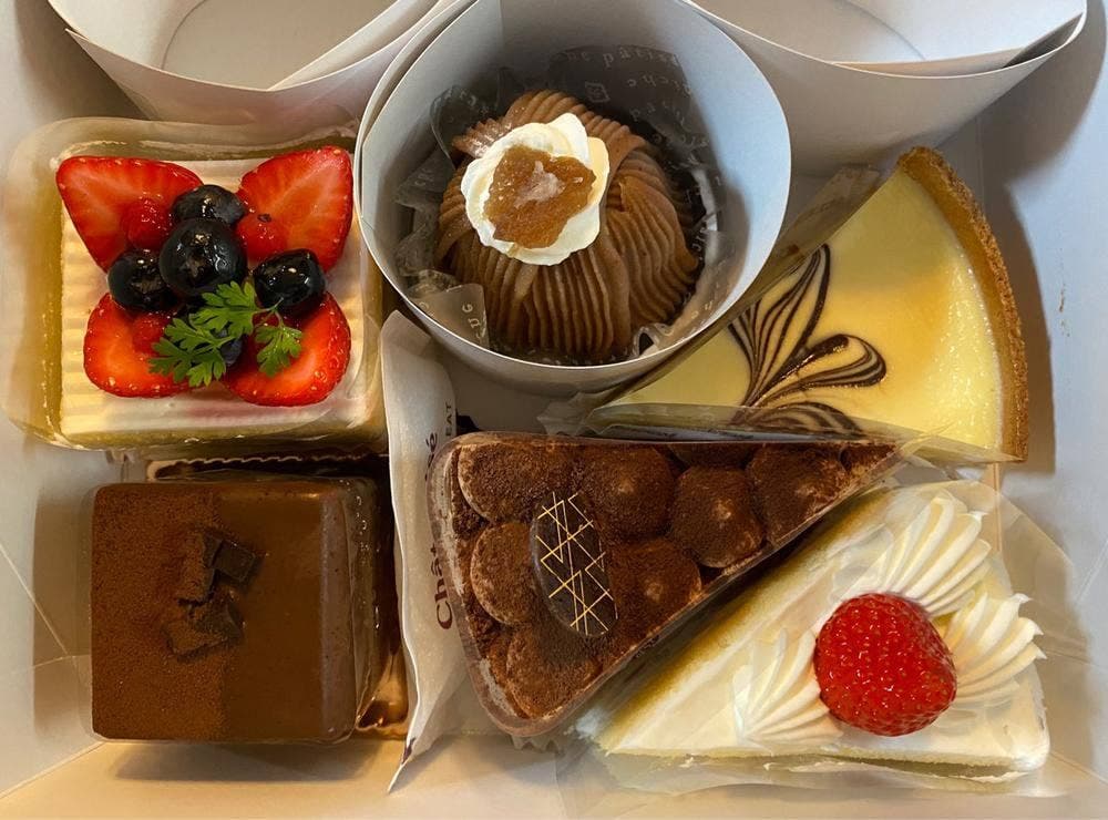 シャトレーゼ 三原店