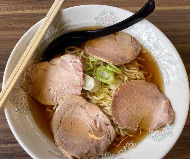 中華そば まる美 - サブ画像1