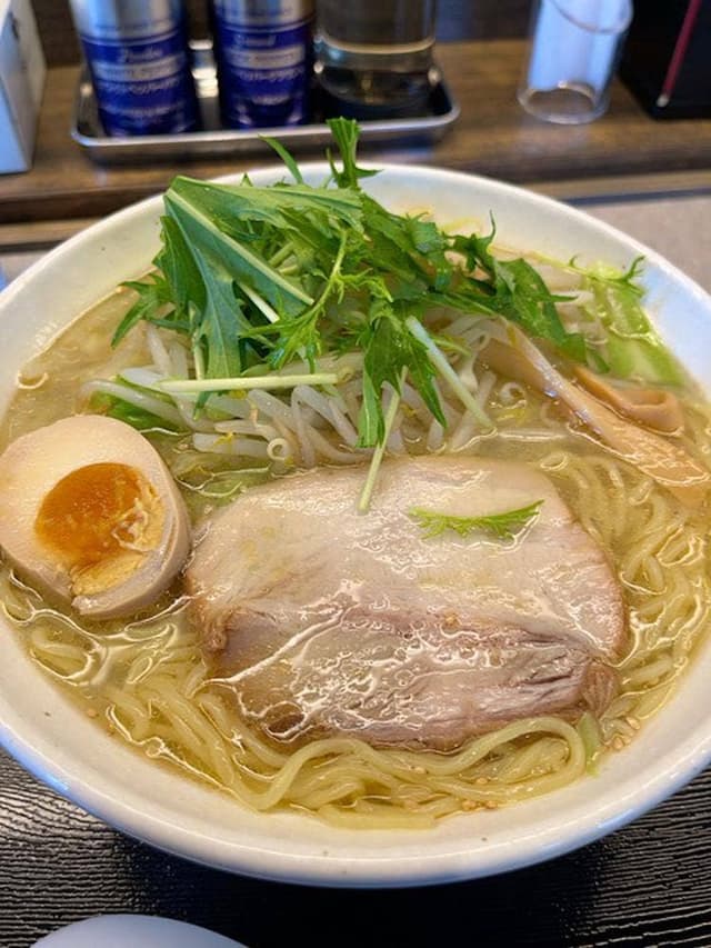麺家 林商店 - サブ画像1