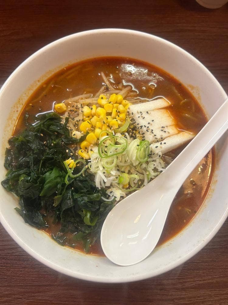 元祖辛味噌ラーメン 風っ子大将