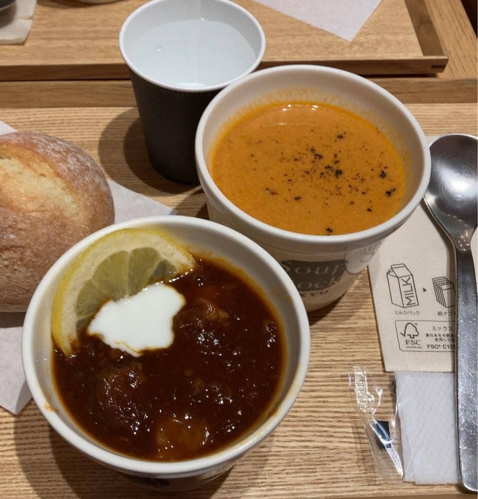スープストックトーキョー 西宮ガーデンズ店