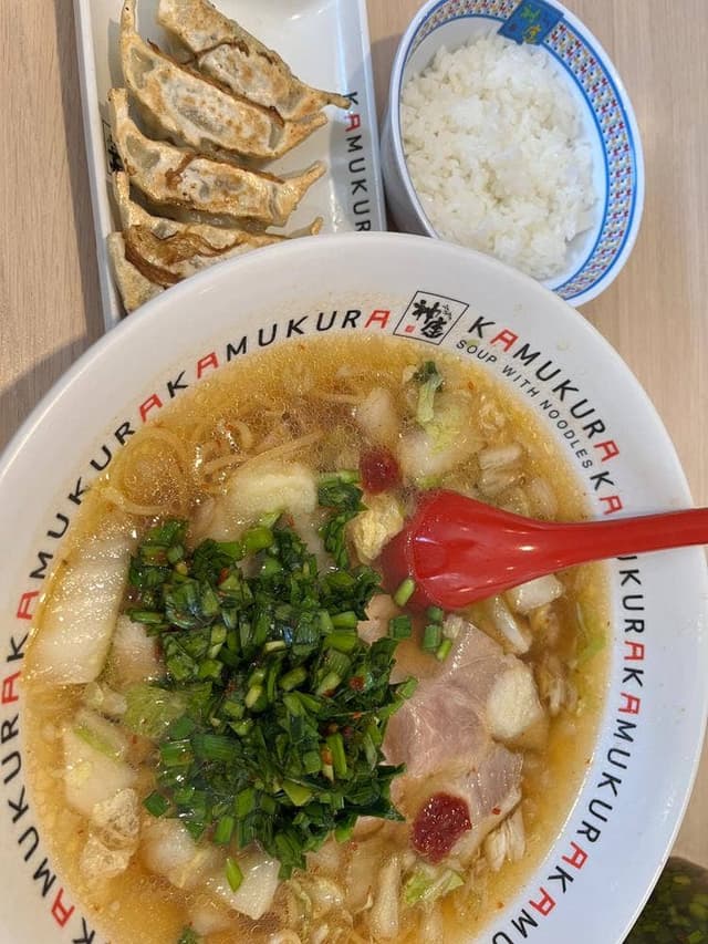 どうとんぼり神座 寝屋川店 - サブ画像1