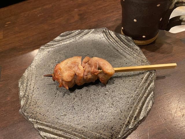 炭火焼鳥 とりのこころ - サブ画像1