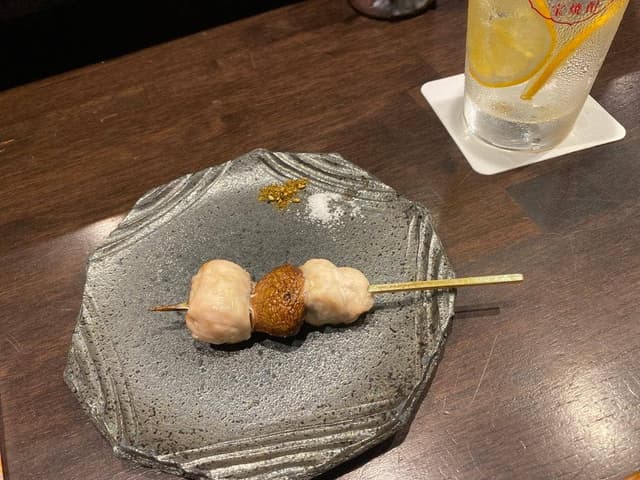 炭火焼鳥 とりのこころ - サブ画像2