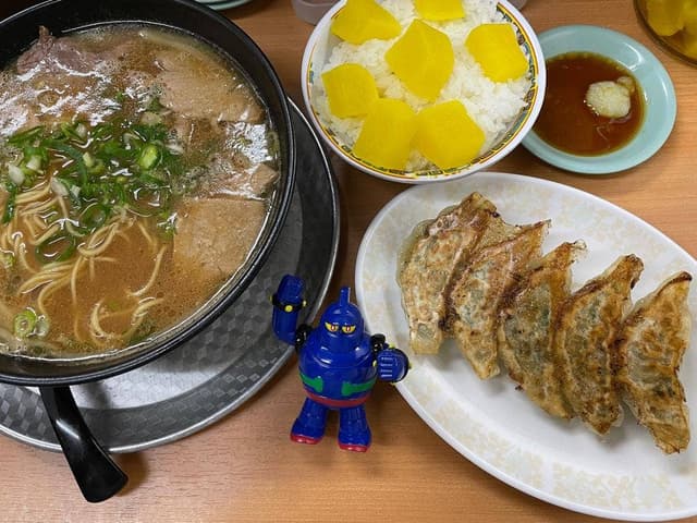 みそラーメンさつき - サブ画像3