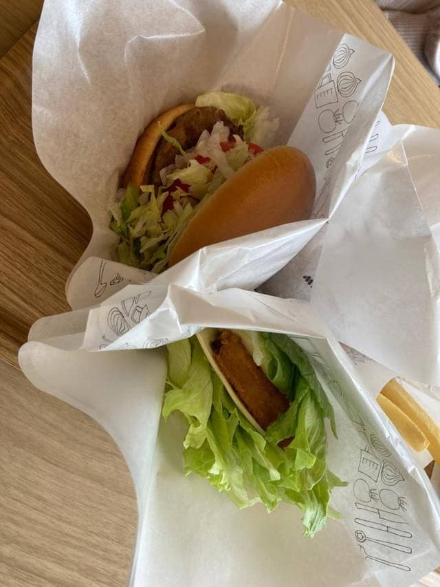 モスバーガー キセラ川西店 - サブ画像1